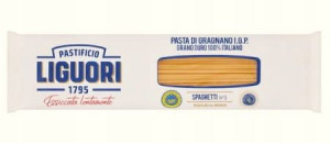 Liguori Spaghetti n.3 włoski makaron 500g