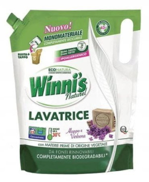 Winni's Hipoalergiczny Płyn do Prania Aleppo 1,25L