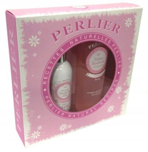 Perlier Zestaw na Prezent Fresia Żel i Perfumy