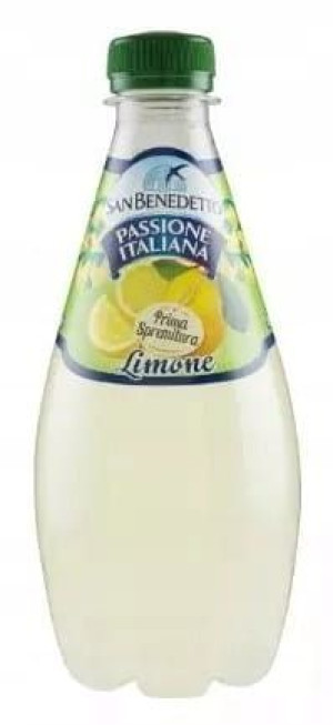San Benedetto Passione Limone napój gazowany 400ml