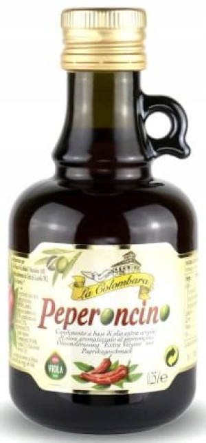 La Colombara Peperoncino Oliwa Extra Virgin Chili
