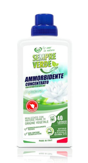 Sempre Verde Płyn do Płukania Fior di loto