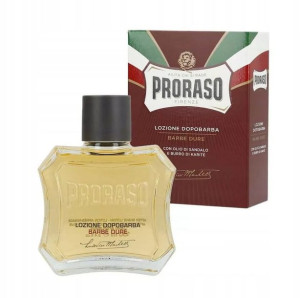 Proraso woda po goleniu z Olejkiem Sandałowym100ml