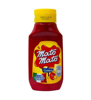 Mato Mato Classico ketchup 390g
