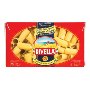 Divella Paccheri Napoletani n 80 włoski makaron