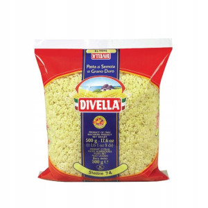 Divella Stelline 74 włoski makaron gwiazdki 500 g