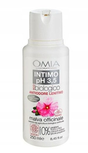 Omia Bio Intimo Malwa płyn do higieny intymnej