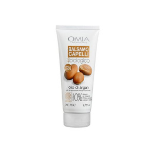 Omia Bio Argan Balsam - Odżywka do włosów 200 ml