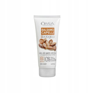 Omia Bio Semi di Lino Odżywka do włosów 200 ml