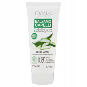 Omia Bio Aloe Balsam - Odżywka do włosów 200 ml