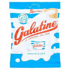 Sperlari Galatine mleczne cukierki 125 g