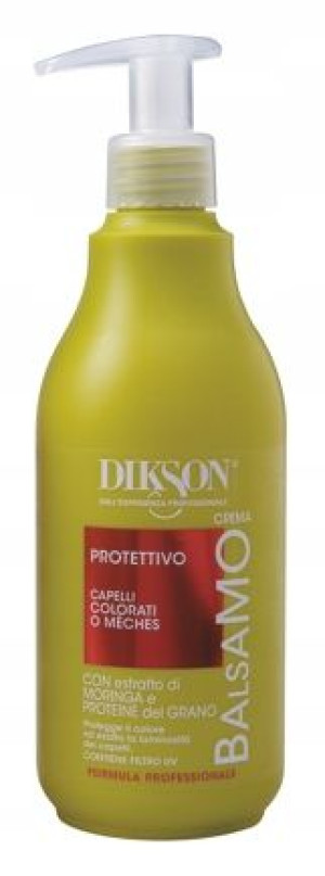 Dikson Colorati ochronny balsam do włosów 500 ml
