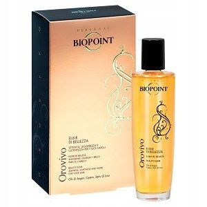 Biopoint Orovivo Eliksir upiększający włosy 100 ml