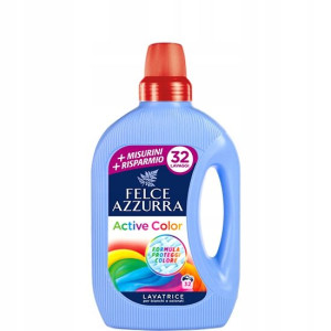 Felce Azzurra Active Color Płyn do prania 32 prań