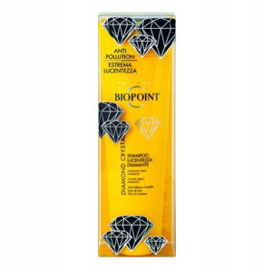 Biopoint Diamond Crystal szampon rozświetlający
