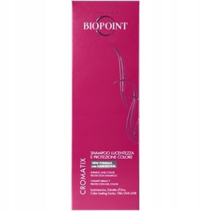 Biopoint Cromatix szampon do włosów farbowanych