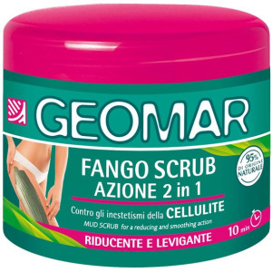 GEOMAR Antycelulitowe błoto z alg morskich 600 g