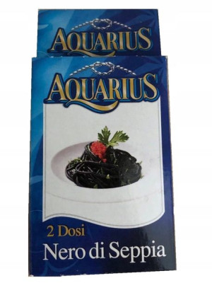 Aquarius Atrament z kałamarnicy 2x 4g