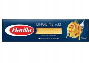 BARILLA włoski makaron Linguine - 500 gr