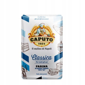 Caputo Classica Tipo 00 włoska mąka do pizzy 5 kg