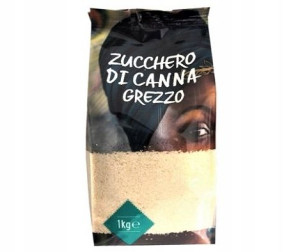 Zucchero di canna grezzo cukier z trzciny cukrowej