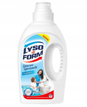 Lysoform Classico dezynfekujący płyn do prania