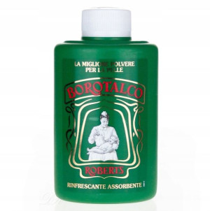 BOROTALCO ROBERTS talk do ciała 100g