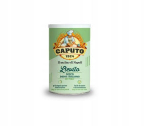 Caputo Lievito suszone drożdże do pizzy 100g