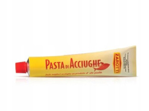 Zarotti Pasta di Acciughe pasta w tubie z sardeli