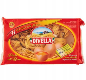 Divella Fettuccine all uovo makaron jajeczny 500g