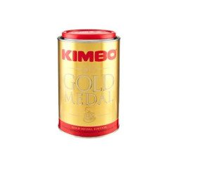 KIMBO GOLD MEDAL włoska kawa mielona s limitowana