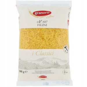 Granoro i Classici Filini włoski makaron nitki