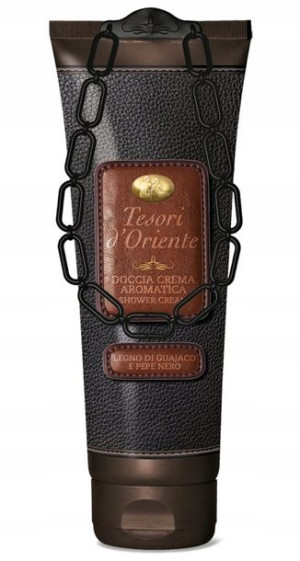 Tesori d'Oriente Legno di Guajaco żel pod prysznic