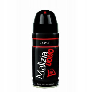 Malizia Uomo MUSK dezodorant