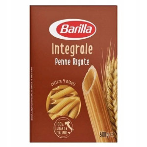 BARILLA INTEGRALE Mezze Penne Rig pełnoziarniste