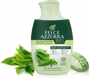 Felce Azzurra BIO Aloes płyn do higieny intymnej