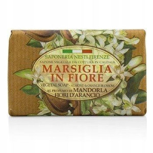 NESTI Marsiglia in Fiore naturalne mydło Mandorla