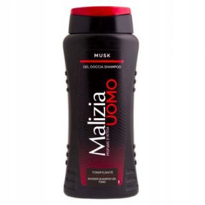 Malizia Uomo Musk żel pod prysznic 250 ml