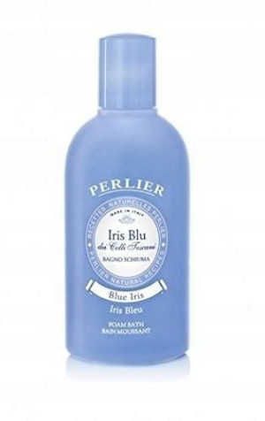 Perlier Iris Blu płyn do kąpieli 500 ml