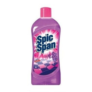 Spic & Span Płyn Do Podłogi Czarna Orchidea 1l