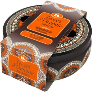Tesori d'Oriente kwiat lotosu świeca 200g