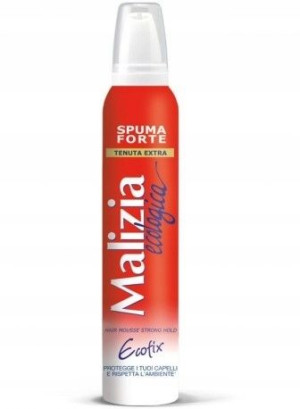 MALIZIA ECOFIX ecologica pianka do włosów 200ml