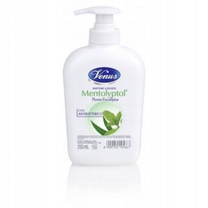 Venus Antybakteryjne mydło do rąk 250ml