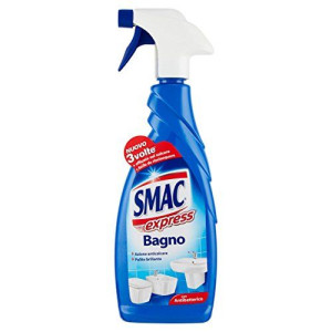 SMAC EXPRESS płyn do czyszcenia łazienki w sprayu