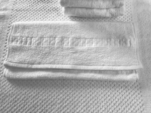 Ręcznik hotelowy frotte spa kosmetyczny bawełna