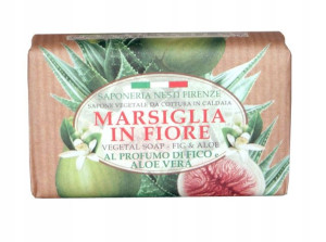 NESTI Marsiglia in Fiore naturalne mydło figa aloe