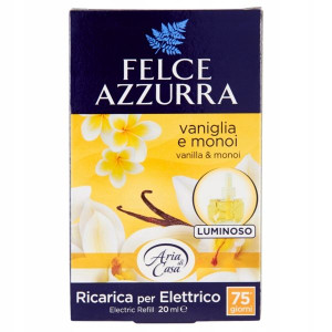 Felce Azzurra elektryczn dyfuzor zapas Wanilia