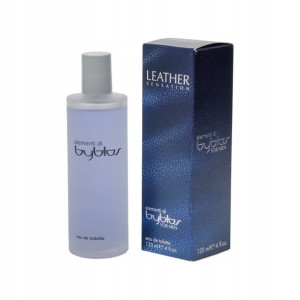 BYBLOS LEATHER SENSATION woda toaletowa MEN