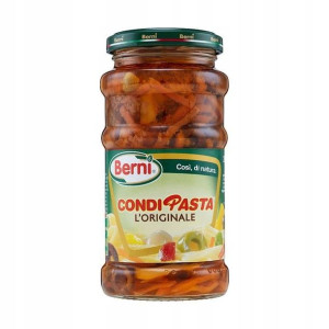 BERNI Condipasta Loriginale na sałatkę z makaronem