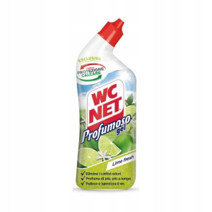 WC NET Gel Cytrynowy żel do WC